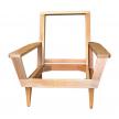 1960's Style Arm Chair